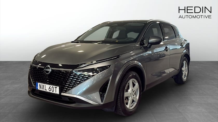 Bild 1 av Nissan Qashqai MHEV 158 XTRONIC 2WD N-CONNECTA