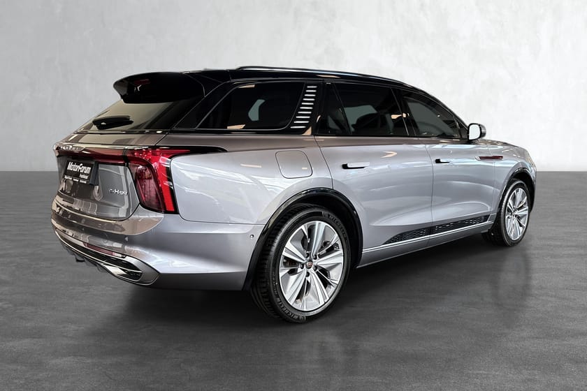 Bilde 5 av Hongqi E-HS9 Exclusive 6-seter/551 HK/Skinn/Pano/H.feste ++
