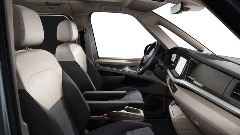 Bild 3 av Volkswagen Multivan eHybrid 4M e-hybrid SWE-Edition