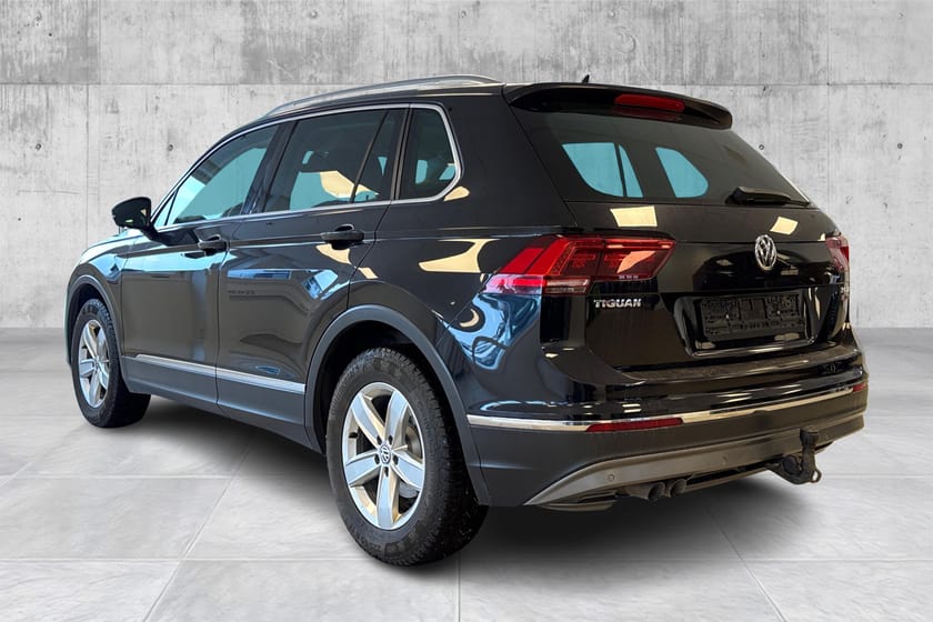 Bilde 3 av Volkswagen Tiguan 2.0 TDI 4MOTION /Krok/AID/ACC/Webasto/Ryggekamera+++