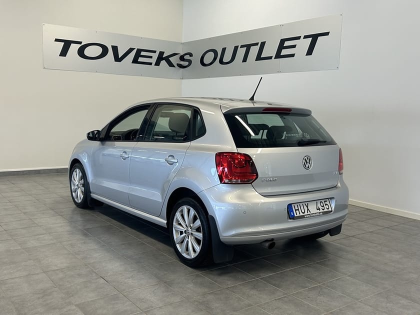 Bild 5 av Volkswagen Polo GT 1.2 TSI 105hk