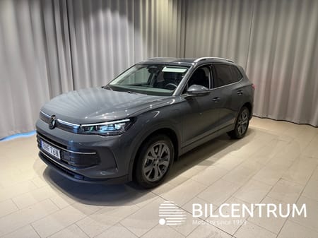 Volkswagen Tiguan eHybrid 1.5 TSI Dsg 204hk Edition Drag