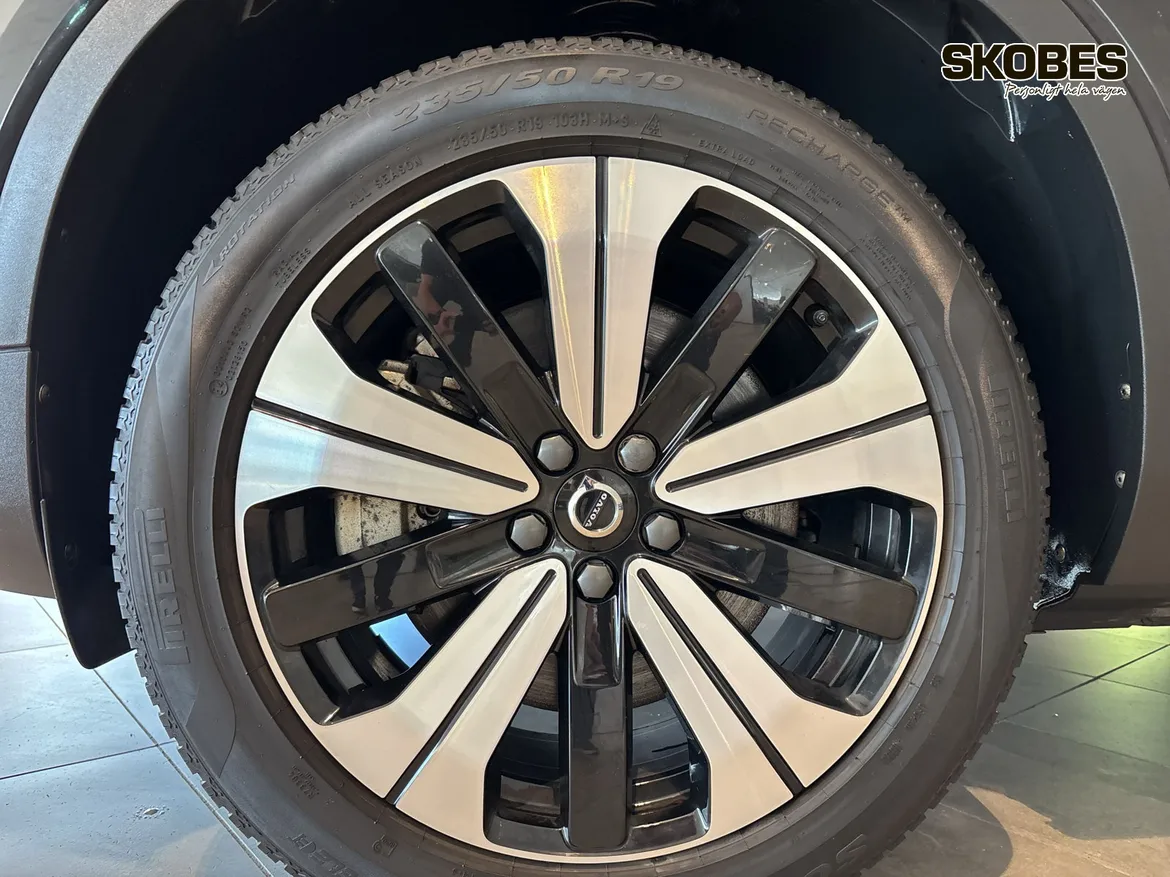 Volvo XC40 Recharge Twin