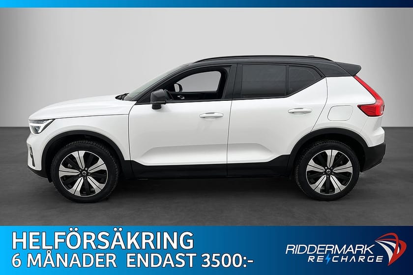 Bild 5 av Volvo XC40 Recharge Twin motor AWD Plus Kamera MOMS Drag