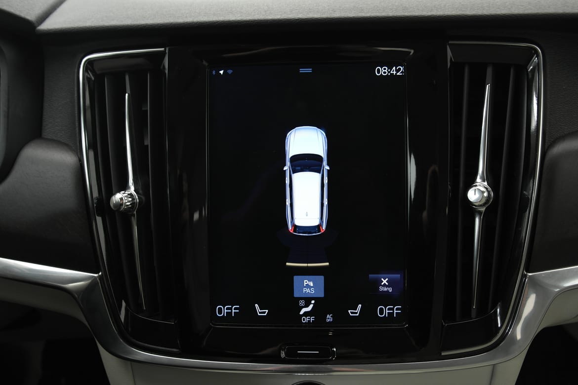 Volvo V90 2017 - miniatyr 11