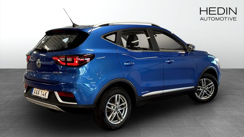 Bild 2 av MG ZS EV Luxury 45kWh