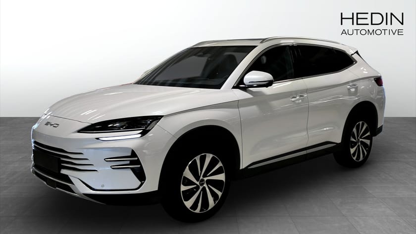 Bild 1 av BYD Seal U DM-i COMFORT PHEV