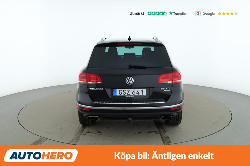 Bild 4 av Volkswagen Touareg 3.0 V6 TDI 4Motion / Värmare, Dragkrok, PDC