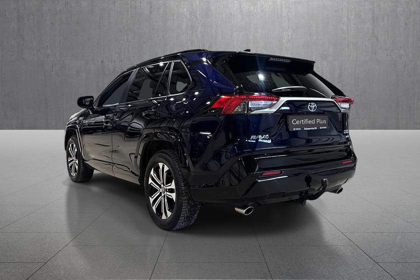 Bilde 3 av Toyota RAV4 Plug-in Hybrid PHEV AWD-i Active Tech Hybrid/ Hengerfeste