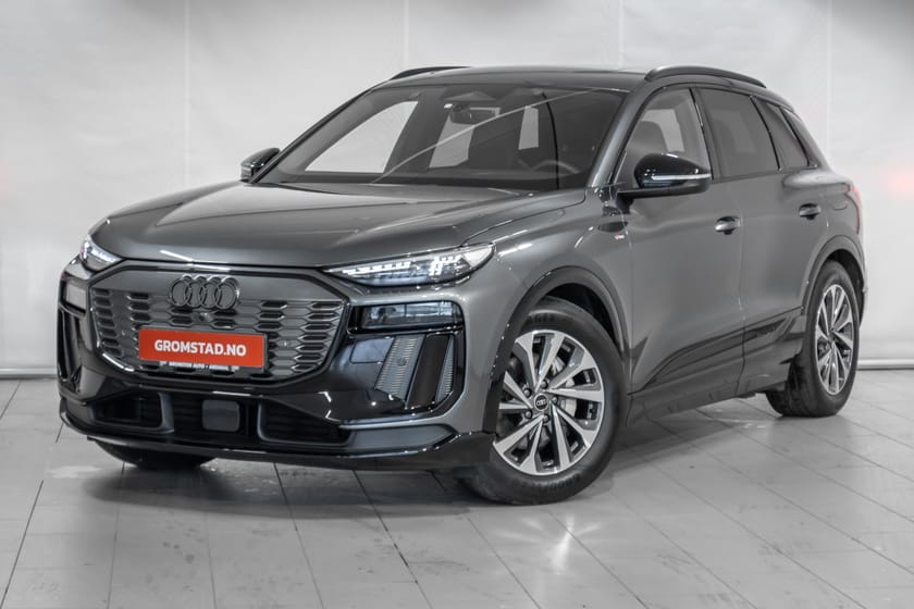 Bilde 2 av Audi Q6 e-tron quattro S line Pro