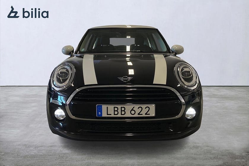 Bild 5 av MINI Cooper 3-dörrars | Pepper | Farthållare | PDC