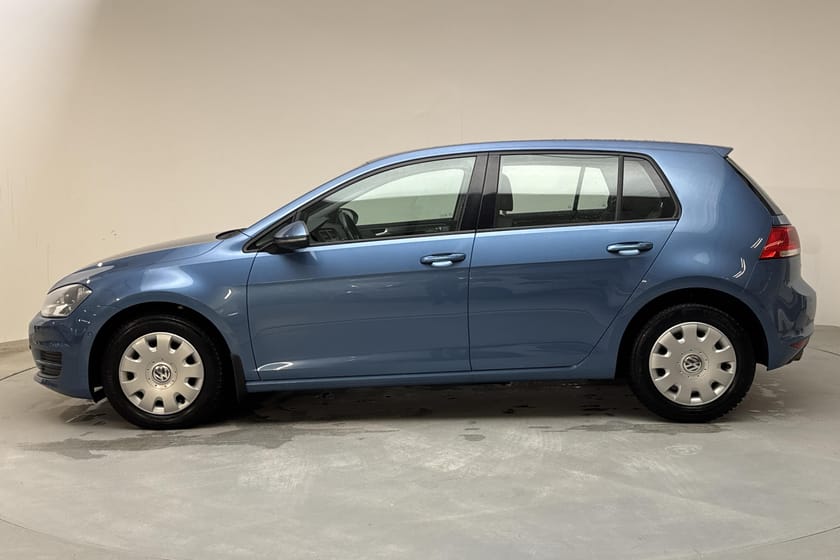 Bild 2 av Volkswagen Golf VII 1.6 TDI BlueMotion Technology 5dr (105hk)