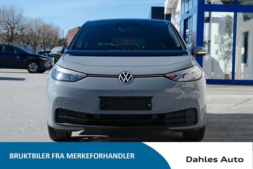 Bilde 2 av Volkswagen ID.3 Pro Performance limited  58kwh  204hk