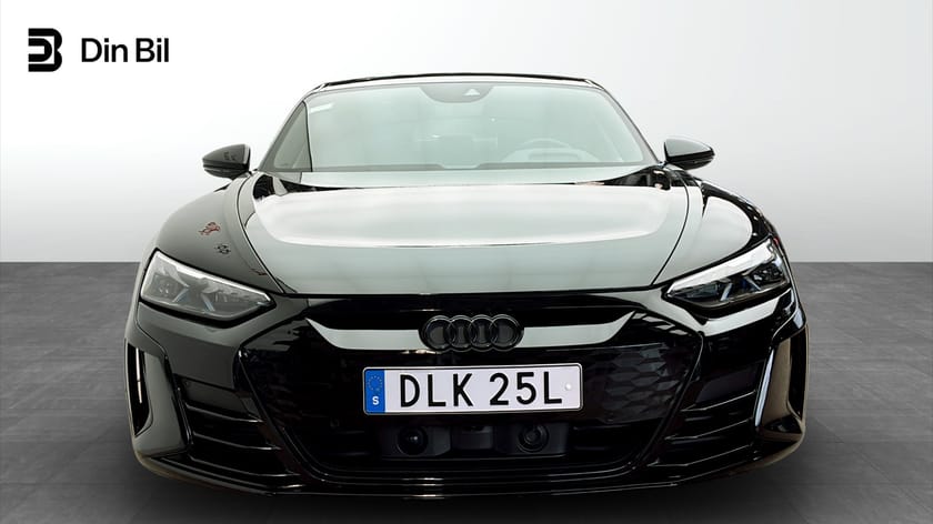 Bild 4 av Audi RS e-tron GT 600HK HUD Styling
