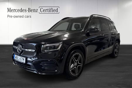Mercedes-Benz GLB 200