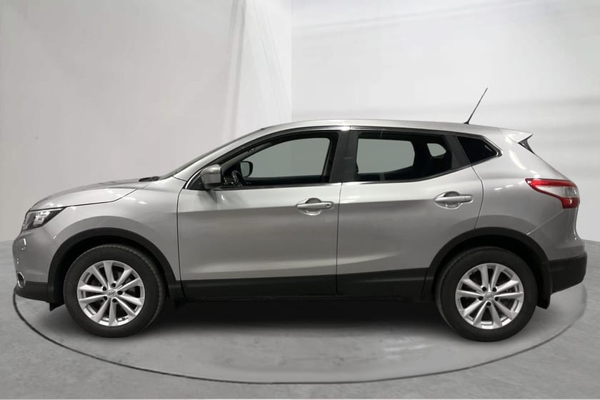 Bild 2 av Nissan Qashqai 1.6 dCi 4x4 (130hk)