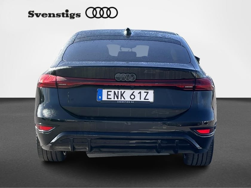 Bild 4 av Audi A6 Sportback e-tron S-Line Drag Navigation 360 kameror