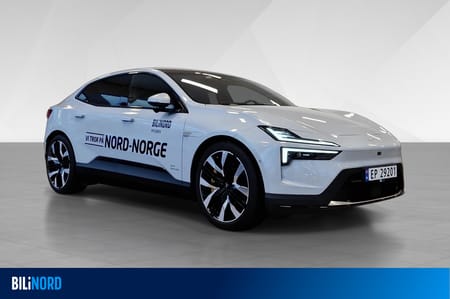 Polestar 4 Long Range Dual motor