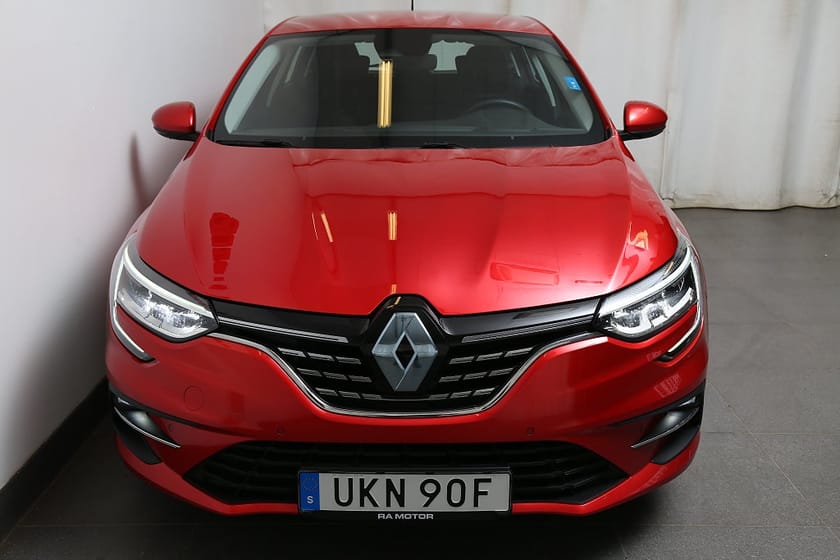 Bild 5 av Renault Mégane Sport Tourer 1,3 TCe 140hk Keyless P-Sensorer Leasbar