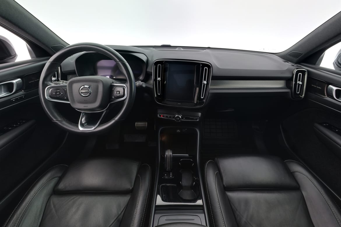 Volvo XC40 2022 - miniatyr 8