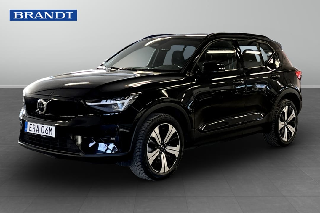Volvo XC40 Recharge Single Motor