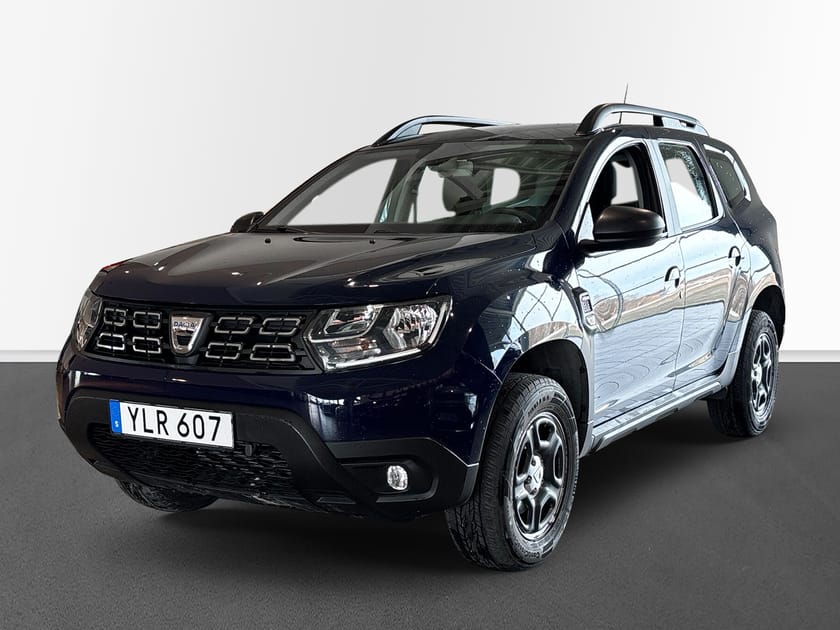 Bild 1 av Dacia Duster 4x4 1,2 TCe 125 Comfort