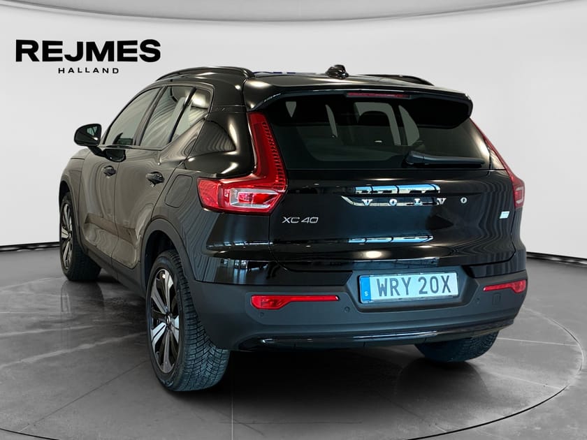 Bild 2 av Volvo XC40 Recharge Single Motor Plus