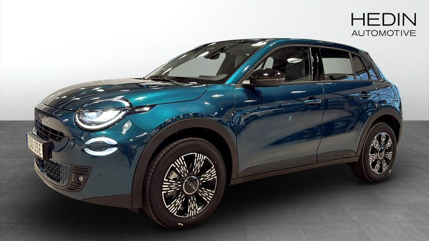 Bild 1 av Fiat 600 Hybrid HEV 1.2 110HK DCT6 FWD