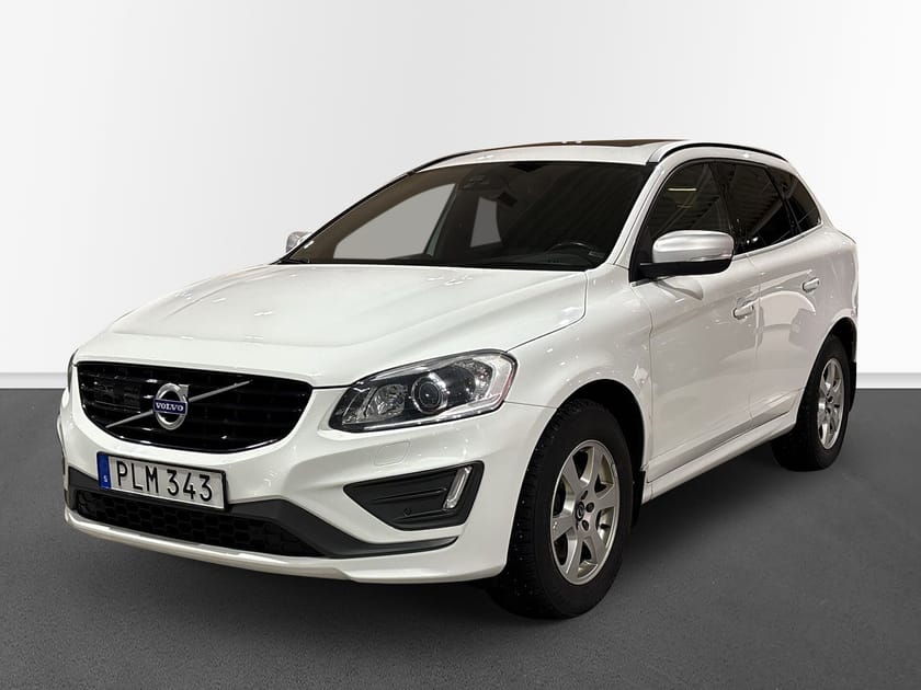 Bild 1 av Volvo XC60 D4 AWD Classic R-Design