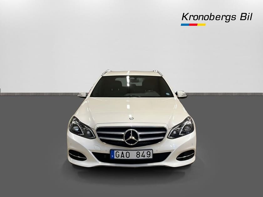 Bild 2 av Mercedes-Benz E 250 T 7G-Tronic Plus 211hk Avantgarde Navi/Drag