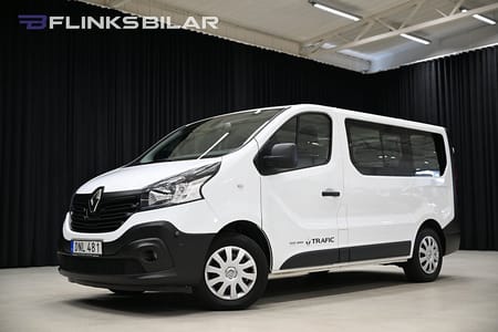 Renault Trafic Kombi