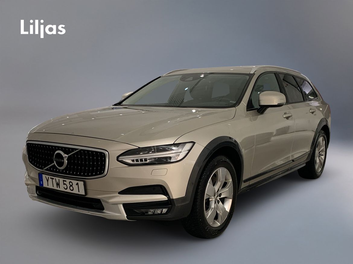 YTW581 – Volvo V90 Cross Country