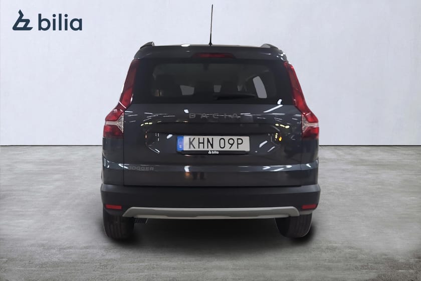 Bild 5 av Dacia Jogger TCe 110 Essential/ P-sensor bak