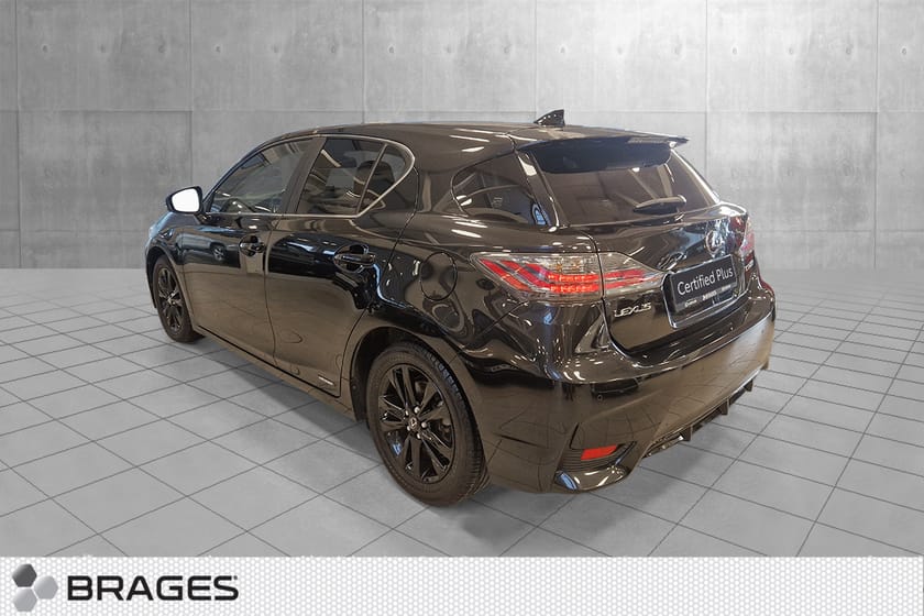 Bilde 3 av Lexus CT 200h Nordic Edition