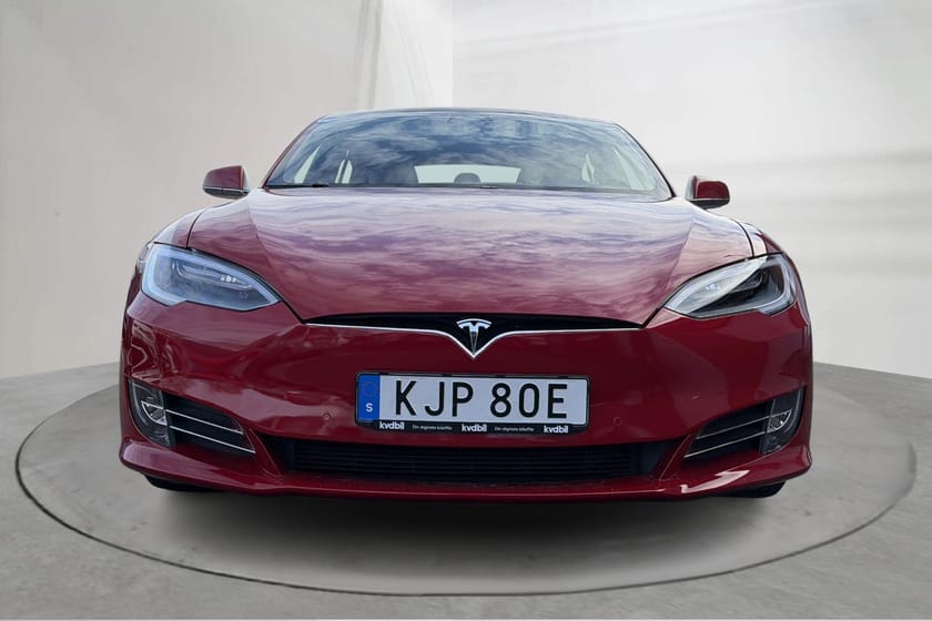 Bild 5 av Tesla Model S Standard Range AWD 