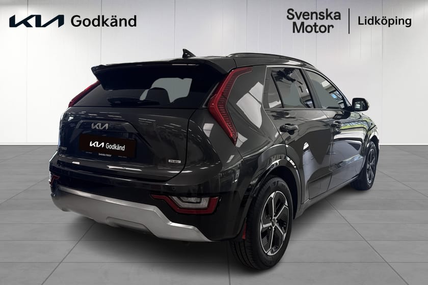 Bild 5 av Kia Niro Plug-In-Hybrid Advance Plus I Motor och kupévärmare I Navi I Döda-vinkel