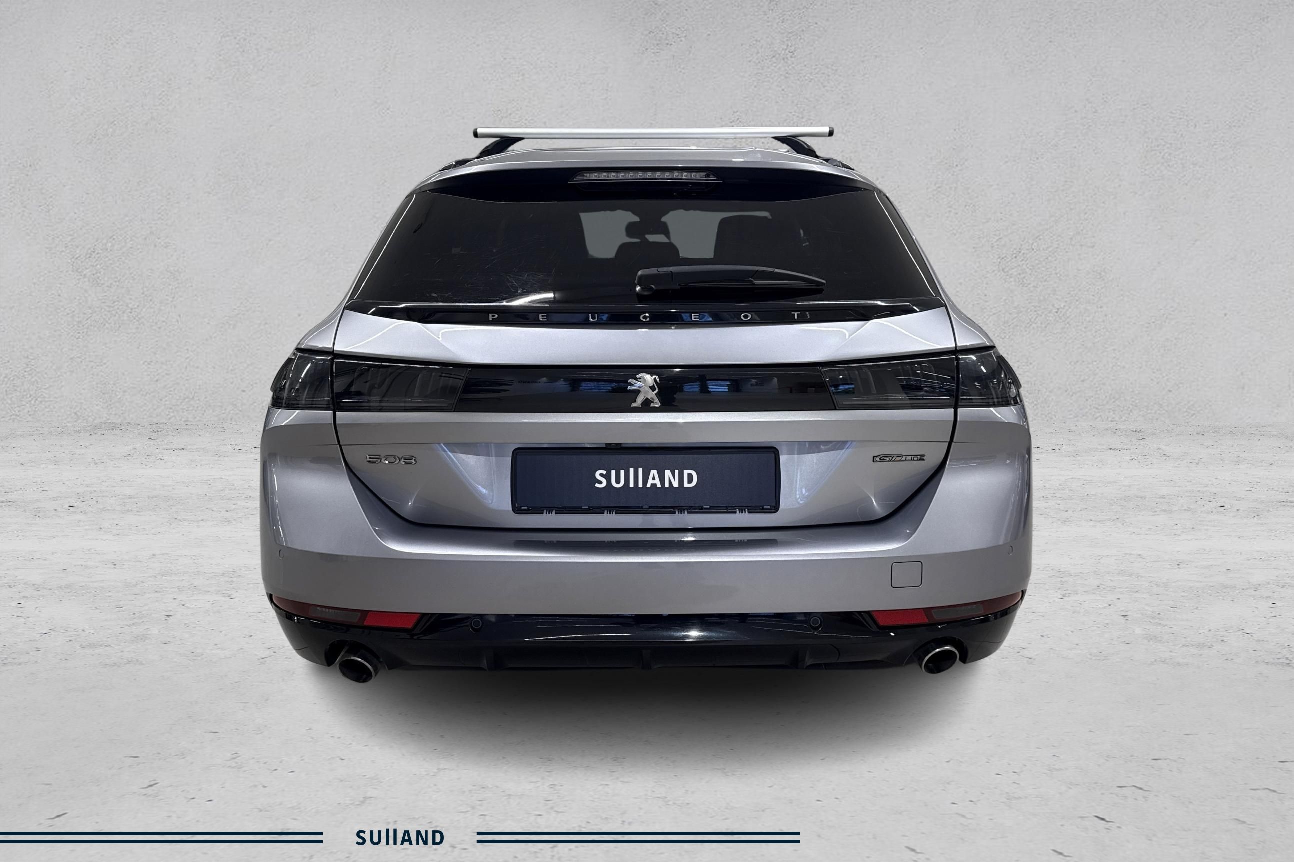 Thumnail bilde 2 av Peugeot 508 SW