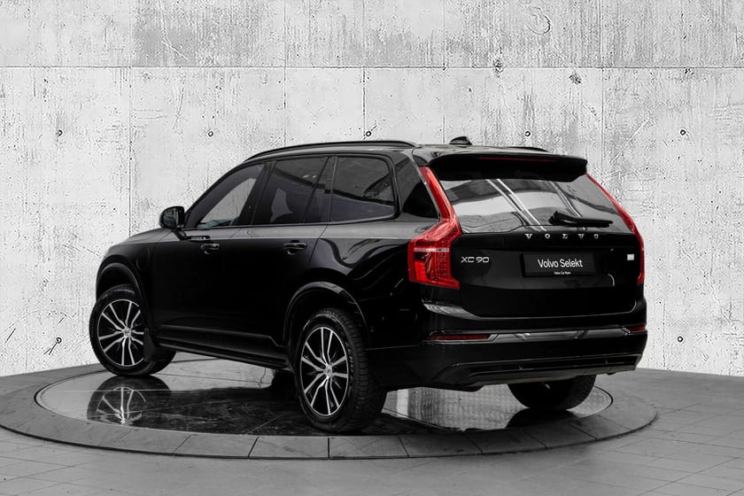 Bilde 5 av Volvo XC90 7-seater T8 Ultimate Dark Head-Up Harman/Kardon Hengerfeste