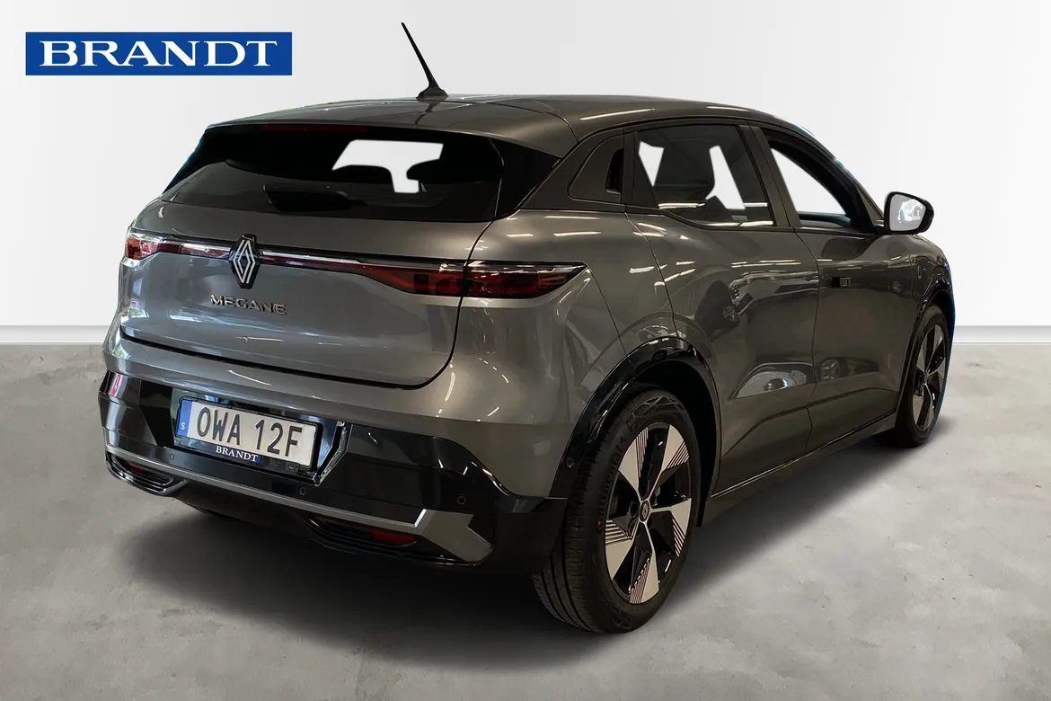Renault Mégane E-TECH