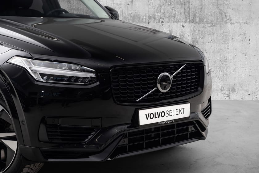 Bilde 2 av Volvo XC90 7 Seats T8 AWD Plug In Hybrid Ultra Dark 455Hk. Topputstyrt!