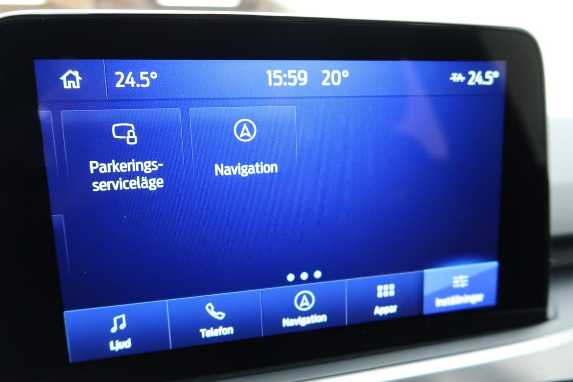 Ford Kuga 2023 - miniatyr 14