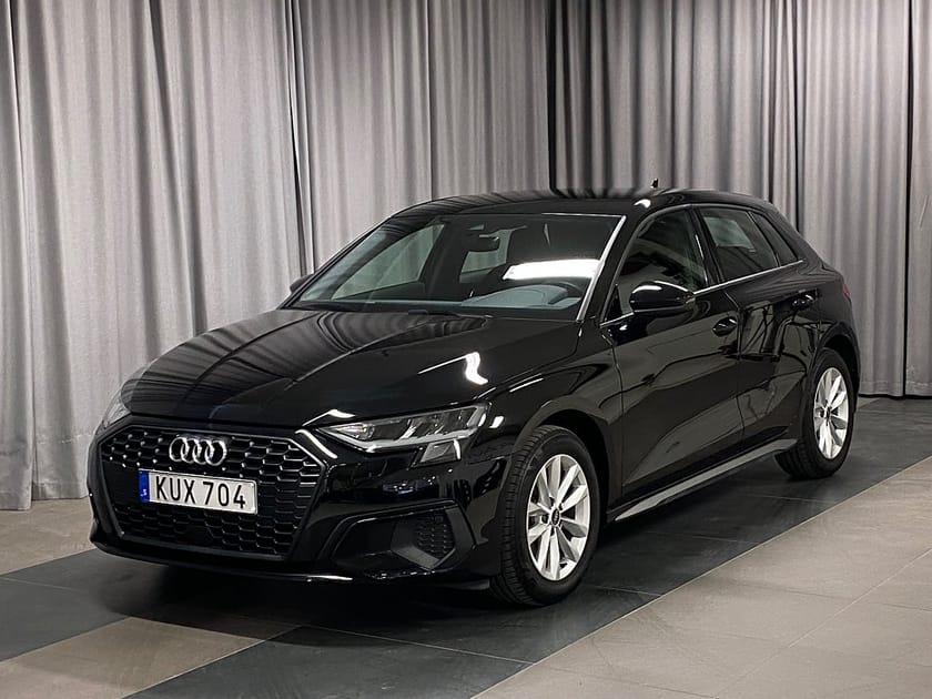 Bild 1 av Audi A3 Sportback 35 TFSI Proline Backkamera Adaptiv fart