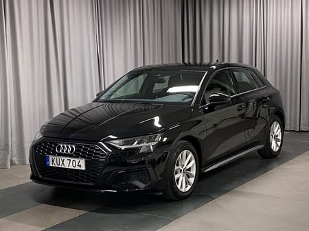 Audi A3 Sportback 35 TFSI Proline Backkamera Adaptiv fart