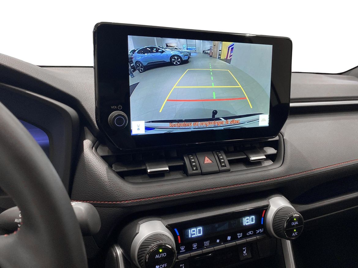 Toyota RAV4 2024 - miniatyr 16