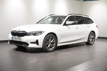 BMW 330e Touring Sport Line Drag Live Cockpit Prof. PDC