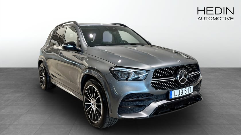 Bild 3 av Mercedes-Benz GLE 350 de 4MATIC 350DE | | AMG PREMIUM