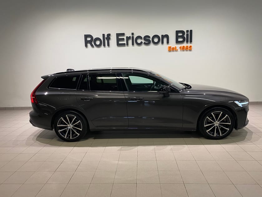 Bild 2 av Volvo V60 T6 Plus Dark Edition