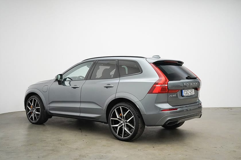 Bild 4 av Volvo XC60 T8 AWD Recharge Polestar Engineered Eng. / 405hk / Se Spec