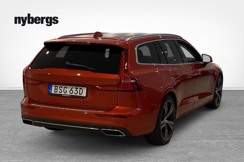 Bild 4 av Volvo V60 Recharge T6 Inscription