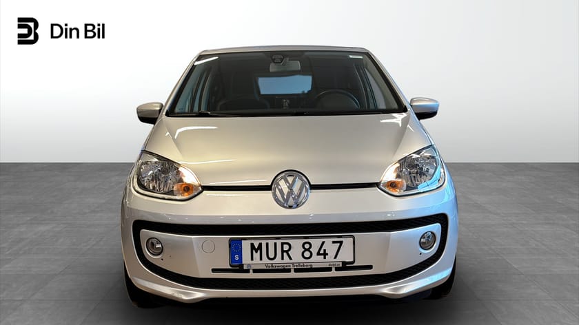 Bild 4 av Volkswagen up! UP 1.0 HIGH M5F 75 HK räntekampanj 4.95%